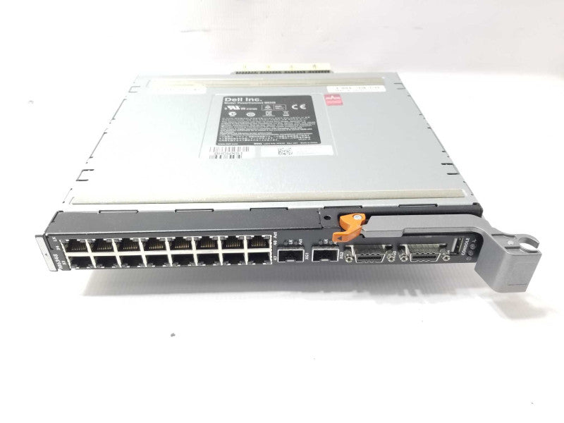 DELL PowerConnect M6348 Ethernet 48-Port Switch for PowerEdge M1000E _
