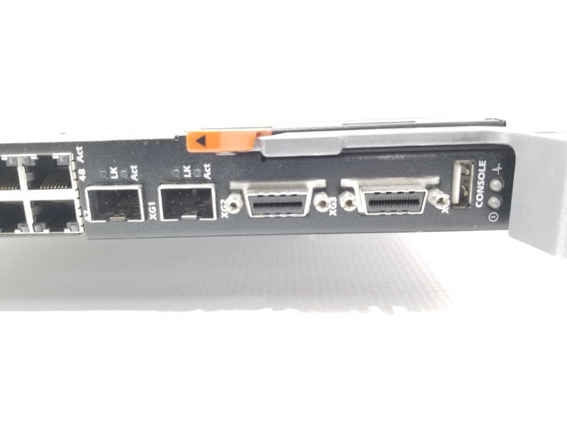 DELL PowerConnect M6348 Ethernet 48-Port Switch for PowerEdge M1000E _