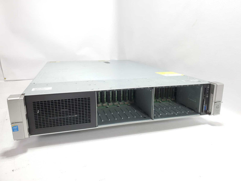 HP Proliant DL380 Gen9 2x Xeon E5-2670(v3) 2.3GHz 12C/64GB, P440ar, No HDDs ~