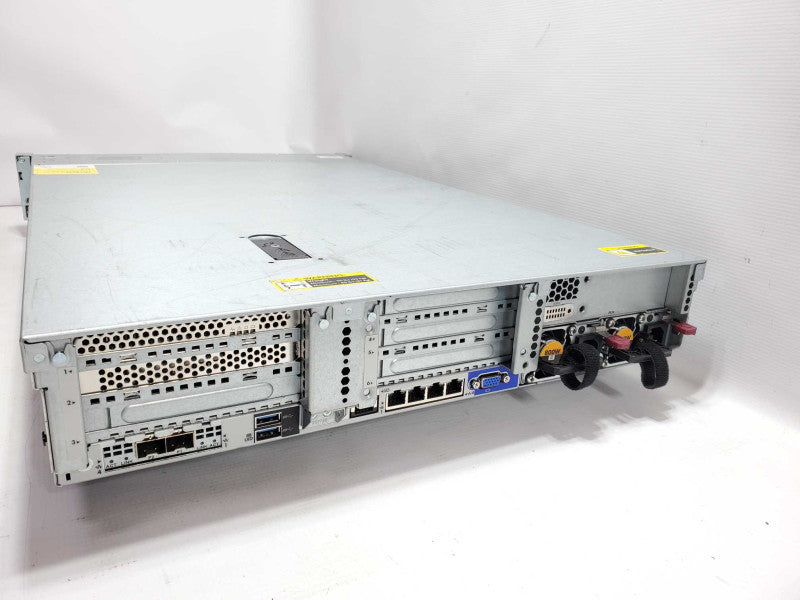 HP Proliant DL380 Gen9 2x Xeon E5-2670(v3) 2.3GHz 12C/64GB, P440ar, No HDDs ~