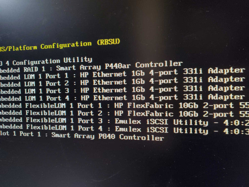 HP Proliant DL380 Gen9 2x Xeon E5-2670(v3) 2.3GHz 12C/64GB, P440ar, No HDDs ~