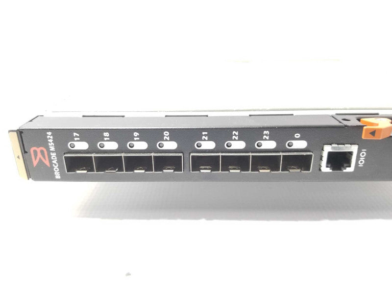 DELL Brocade M5424 8Gb Fibre Channel Switch  _