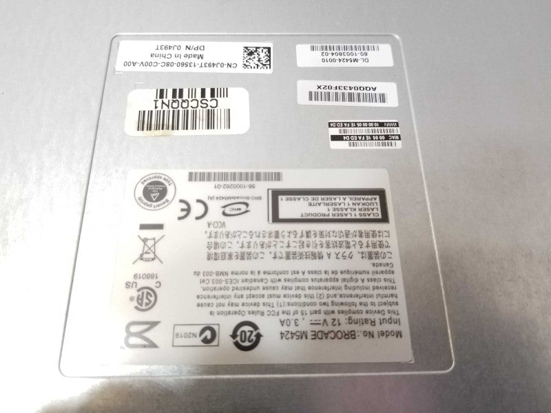 DELL Brocade M5424 8Gb Fibre Channel Switch  _