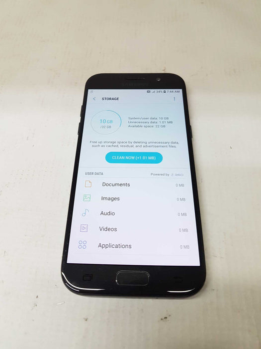 Samsung Galaxy A5 32GB Factory Reset Carrier Unlocked  #