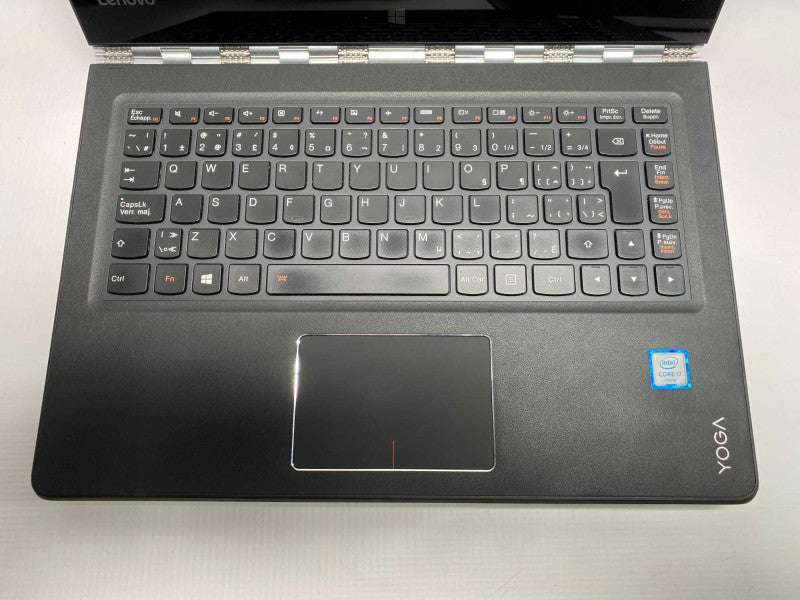 Lenovo Yoga 900-13ISK with intel i7-6500U CPU 8GB RAM & 256GB SSD Storage  -