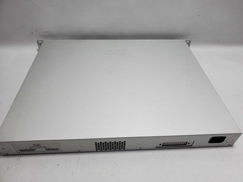 Cisco Meraki MS220-48-HW 48x Gigabit Ethernet 4x 1G SFP,, CLAIMED AS-IS ~