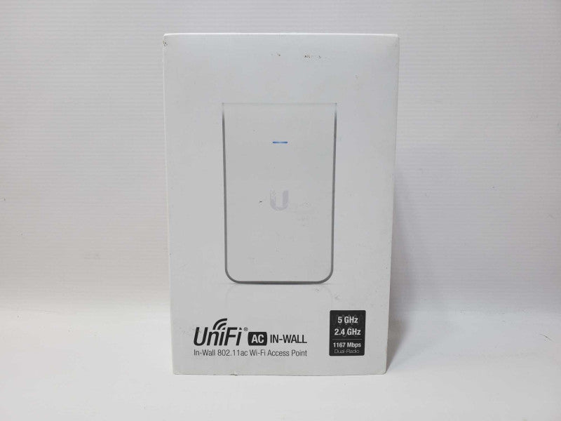 Unifi Ubiquti In-Wall AC AP [UAP-AC-IW] Access Point (