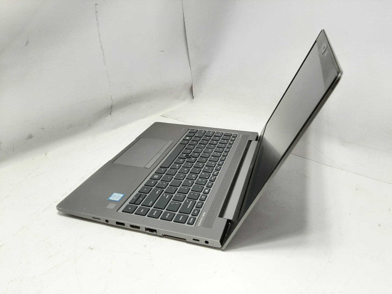 HP ZBook 14u G6 14\\" i7 8565U @ 1.80 GHz 16GB DDR4 WX3200 4GB GPU 500GB SSD  $