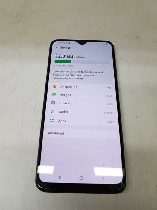 Samsung Galaxy A20 32GB Factory Reset Carrier Unlocked  #