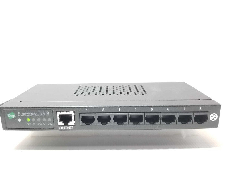 DeDigi PortServer TS8 50001208-01 AE Q_