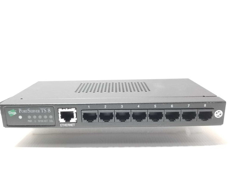 DeDigi PortServer TS8 50001208-01 AE Q_