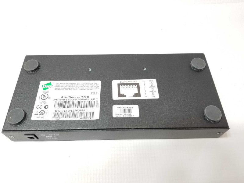 DeDigi PortServer TS8 50001208-01 AE Q_