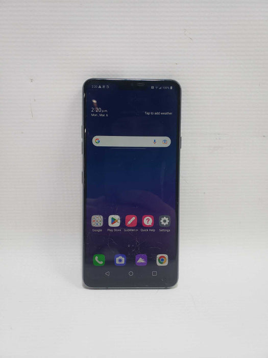LG G7 ThinQ 64GB G710TM Unlocked **READ** )