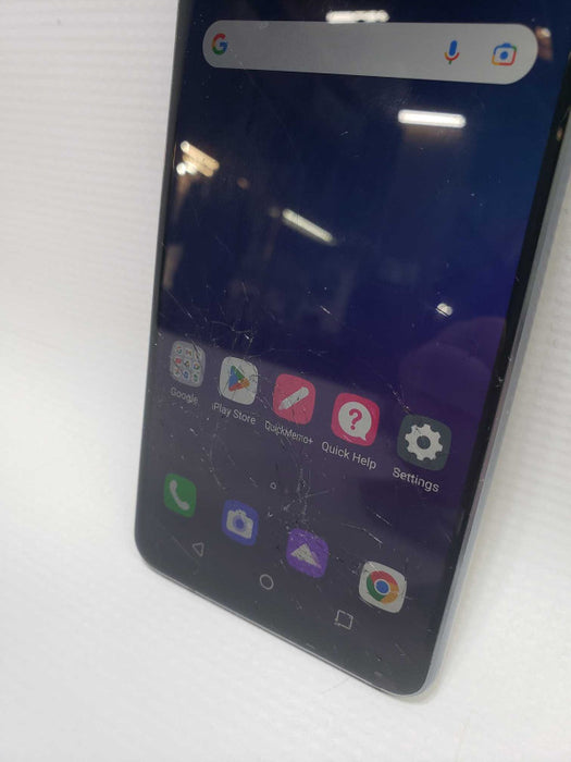 LG G7 ThinQ 64GB G710TM Unlocked **READ** )