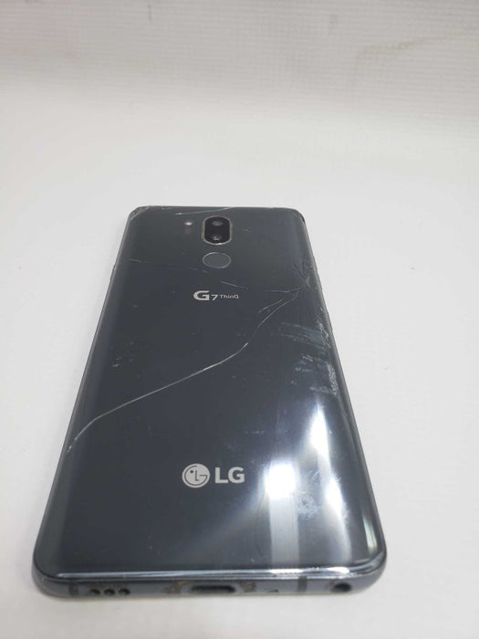 LG G7 ThinQ 64GB G710TM Unlocked **READ** )