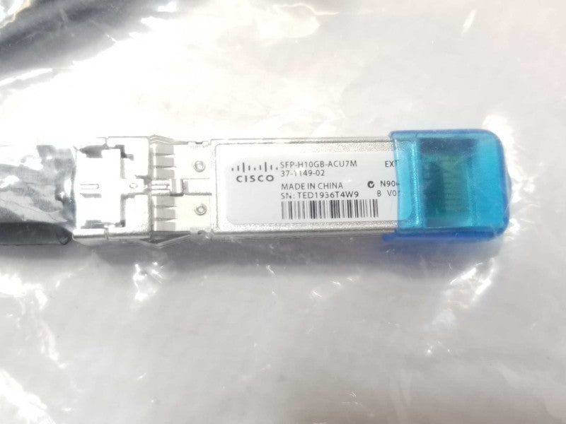 Cisco SFP-H10GB-ACU7M 7M Active Twinax cable assembly Q_