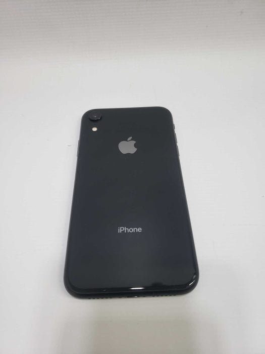 Apple iPhone XR - 64GB - Black (Unlocked) - Mint Condition )