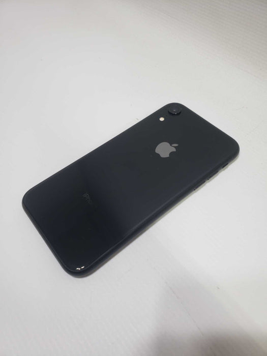 Apple iPhone XR - 64GB - Black (Unlocked) - Mint Condition )
