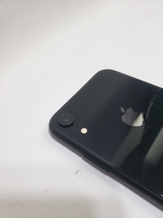 Apple iPhone XR - 64GB - Black (Unlocked) - Mint Condition )