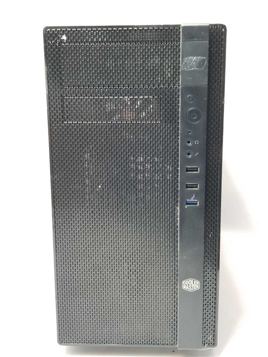 Custom/Asus Tower PC, Core I7-6700 3.4GHz, 16GB DDR4, 500GB SSD + 2TB HDD _