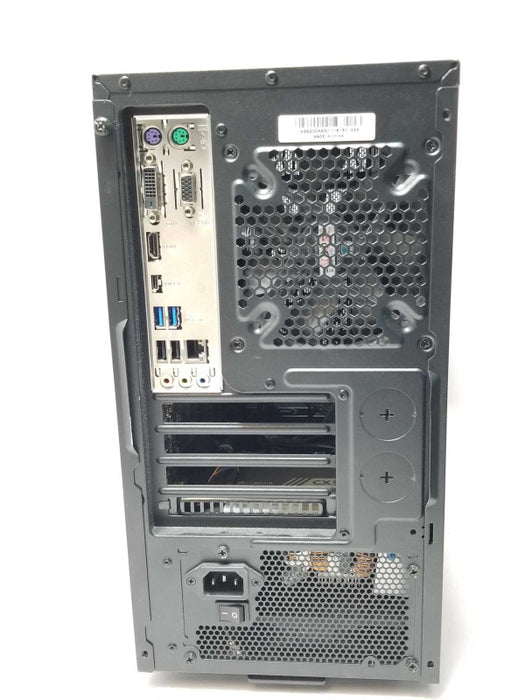 Custom/Asus Tower PC, Core I7-6700 3.4GHz, 16GB DDR4, 500GB SSD + 2TB HDD _