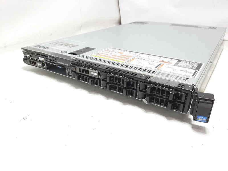 Dell PE R620 Xeon E5-2630 v2 2.6GHz 16GB ECC DDR3, H710 Mini, 2x PSU, 8x 2.5\\" $