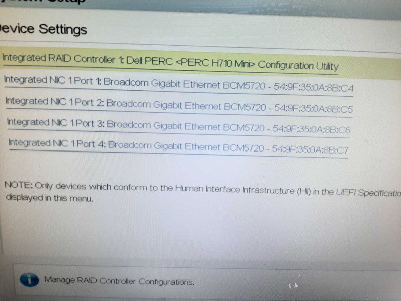 Dell PE R620 Xeon E5-2630 v2 2.6GHz 16GB ECC DDR3, H710 Mini, 2x PSU, 8x 2.5\\" $
