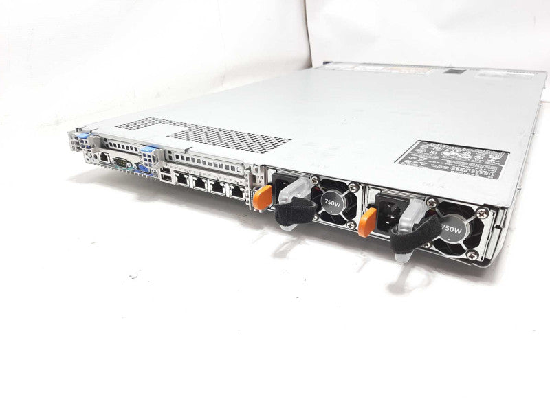 Dell PE R620 Xeon E5-2630 v2 2.6GHz 16GB ECC DDR3, H710 Mini, 2x PSU, 8x 2.5\\" $