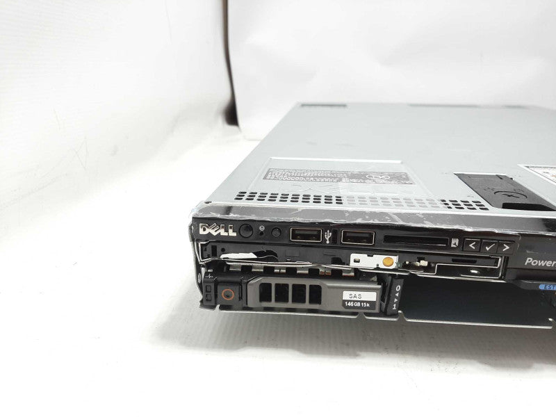 Dell PE R620 Xeon E5-2630 v2 2.6GHz 16GB ECC DDR3, H710 Mini, 2x PSU, 8x 2.5\\" $