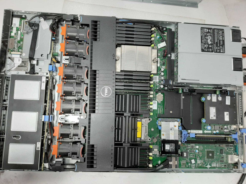 Dell PE R620 Xeon E5-2630 v2 2.6GHz 16GB ECC DDR3, H710 Mini, 2x PSU, 8x 2.5\\" $