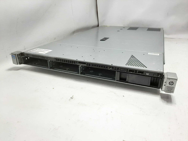 HP ProLiant DL360e Gen8 Xeon E3-1240 V2 8GB RAM B120i RAID PSU No HDD 3.5\\"  $