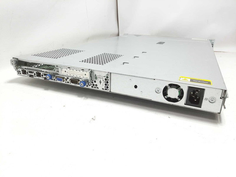 HP ProLiant DL360e Gen8 Xeon E3-1240 V2 8GB RAM B120i RAID PSU No HDD 3.5\\"  $