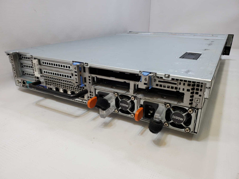 Dell PowerEdge R720xd Xeon E5-2630 @ 2.3GHz 32GB DDR3 12x 3.5\\" No HDD  (