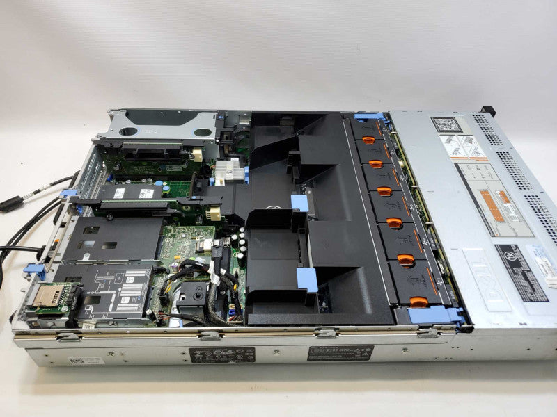 Dell PowerEdge R720xd Xeon E5-2630 @ 2.3GHz 32GB DDR3 12x 3.5\\" No HDD  (