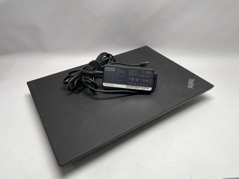 Lenovo ThinkPad P52s with intel i7-8650U CPU 32GB RAM & 512GB NVMe Storage  -