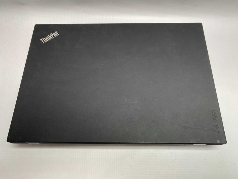 Lenovo ThinkPad P52s with intel i7-8650U CPU 32GB RAM & 512GB NVMe Storage  -