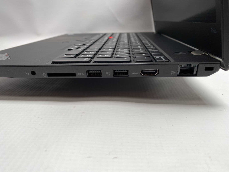 Lenovo ThinkPad P52s with intel i7-8650U CPU 32GB RAM & 512GB NVMe Storage  -