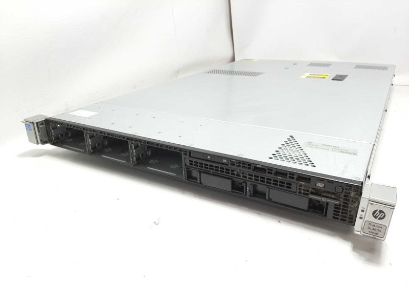 HP ProLiant DL360p Gen8 2x Xeon E5-2640 @ 2.40GHz 48GB RAM B420i 2x PSU 2.5\\" $