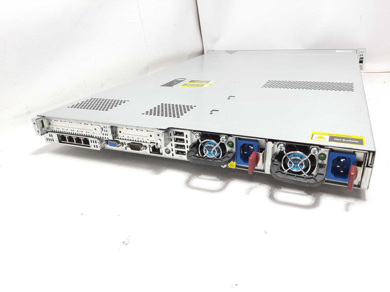 HP ProLiant DL360p Gen8 2x Xeon E5-2640 @ 2.40GHz 48GB RAM B420i 2x PSU 2.5\\" $