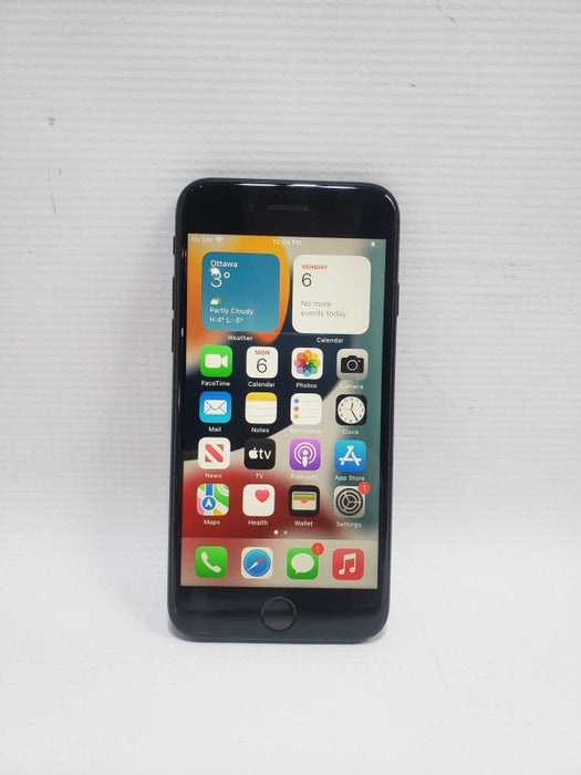Apple iPhone 7 32 GB Unlocked Black **READ* )