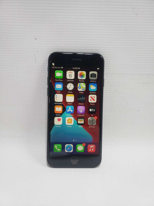 Apple iPhone 7 32 GB Unlocked Black *READ* )