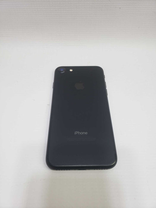Apple iPhone 7 32 GB Unlocked Black *READ* )