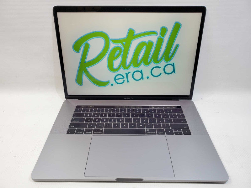 MacBook Pro 2017 Core i7-7820HQ @ 2.9GHz 16GB DDR3 500GB SSD Radeon Pro 560 4GB [Read] (