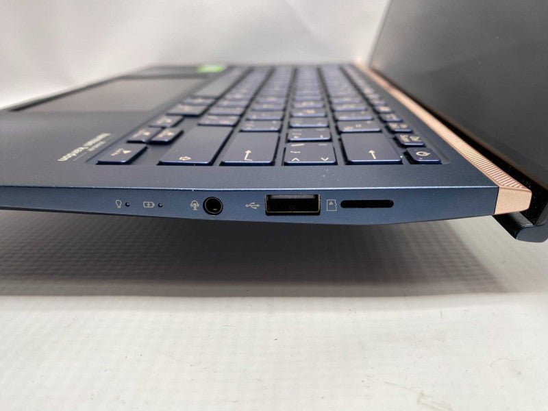 ASUS ZenBook 14 UX434F with 10th gen Intel Core i7 CPU & Dedicated NVIDIA GPU -