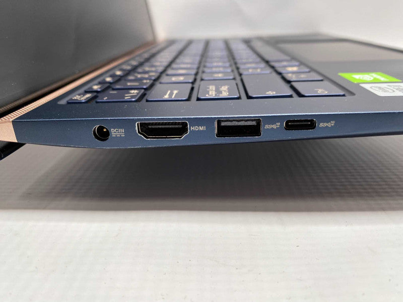 ASUS ZenBook 14 UX434F with 10th gen Intel Core i7 CPU & Dedicated NVIDIA GPU -