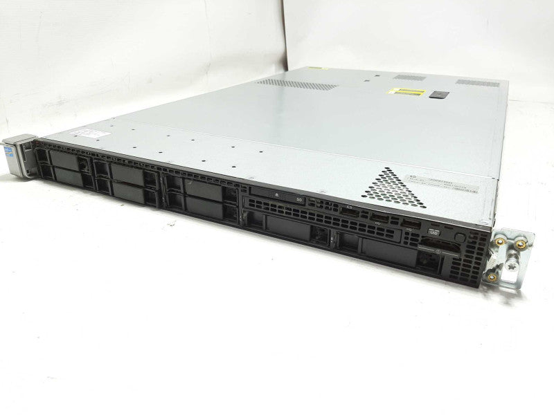 HP ProLiant DL360p Gen8 2x Xeon E5-2640 48GB RAM B420i 2x PSU 2.5\\" READ $