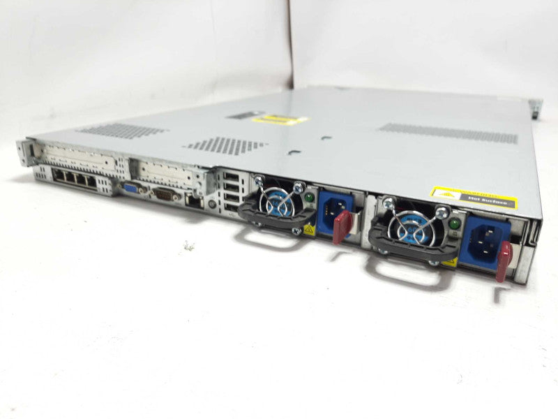HP ProLiant DL360p Gen8 2x Xeon E5-2640 48GB RAM B420i 2x PSU 2.5\\" READ $