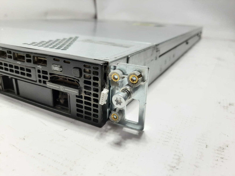HP ProLiant DL360p Gen8 2x Xeon E5-2640 48GB RAM B420i 2x PSU 2.5\\" READ $