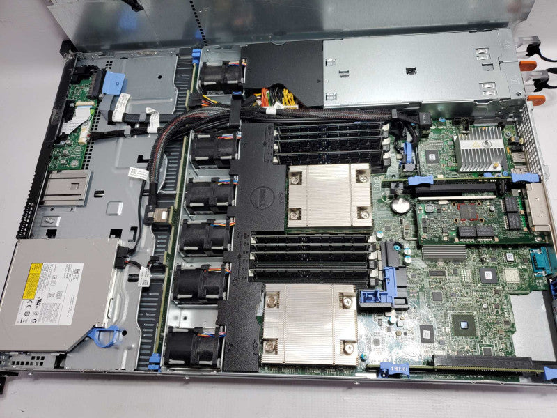 Dell PE R420 2x Xeon E5-2420 1.9GHz 6C/64GB ECC, PERC H710Mini NO HDDs ~