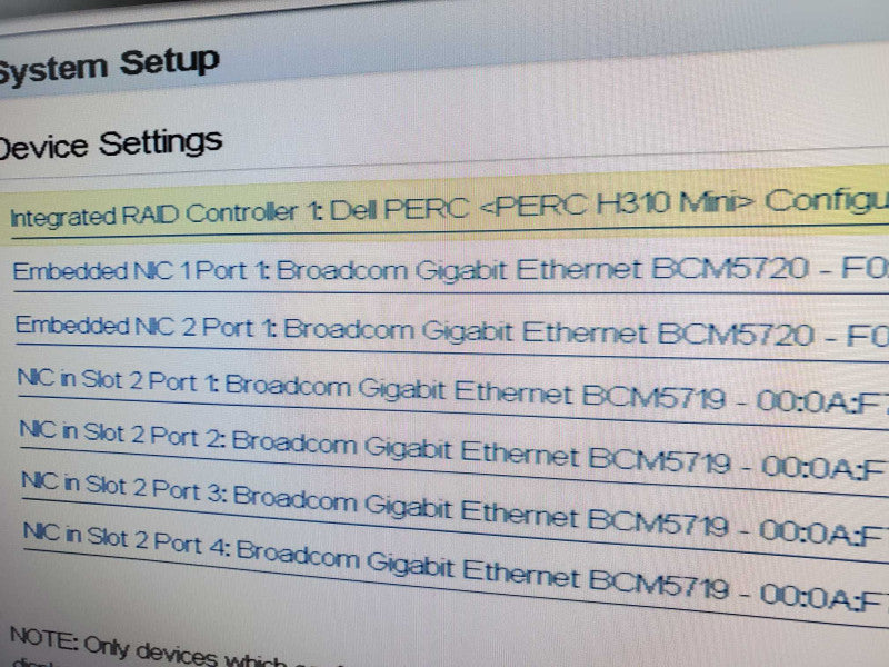 Dell PE R420 2x Xeon E5-2420 1.9GHz 6C/64GB ECC, PERC H710Mini NO HDDs ~